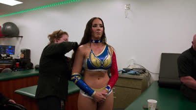 WWE Unreal S2 E3 - The Vision