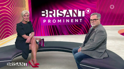 Kamilla Senjo - Brisant vom 12. März 12.03.2026