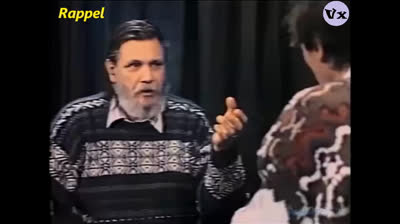 Rappel - Serge Monaste (N.W.O)