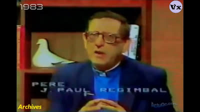 Jean-Paul Regimbal et le N-W-O