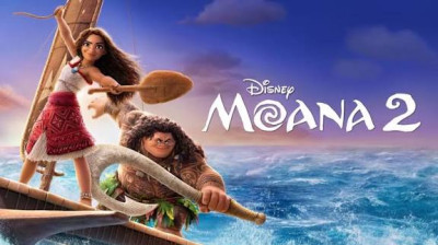 Moana 2 -Filme Completo!