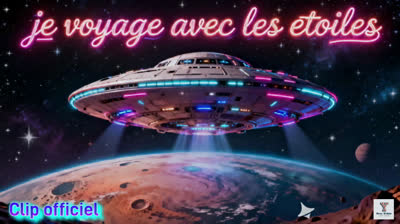Je voyage avec les etoiles