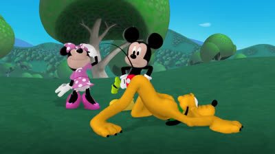 Goofy and alex the lion's movie