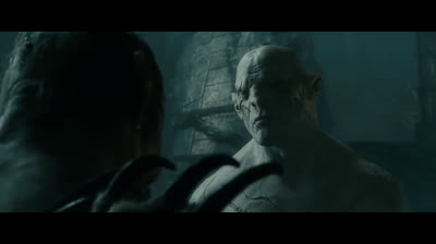 O Hobbit: A Desolação de Smaug (Versão extendida).