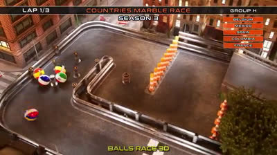 MARBLE BALL 19-MUSIC JEAN PIERRE MADER Frank Michael Frédéric François  Julien Clerc Jacques Brel  CHANSON FRANCAISE