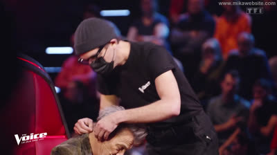The Voice 2026 - Mika fait une apparition surprise sur le plateau