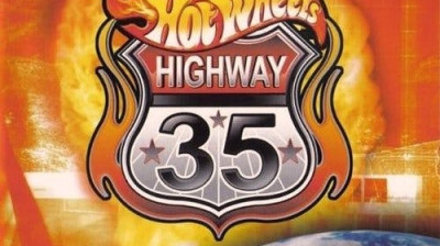 Hot wheels via 35