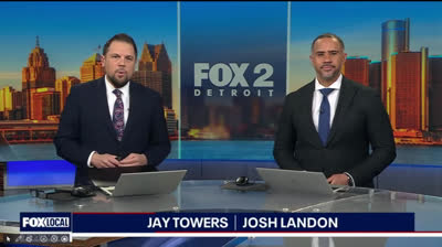 WJBK Fox 2 News: Fox 2 Morning 7AM open - March 12, 2026