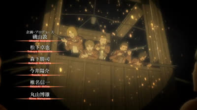 Attack On Titan S01E08 Hindi Dubbed (india)