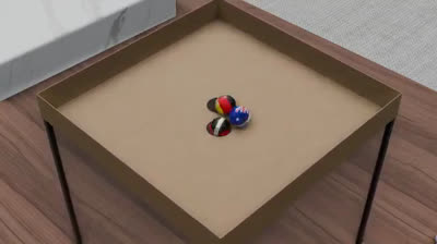 MARBLE BALL 33  MUSIC Karen-Cheryl CARLOS Les Rita Mitsouko  CHANSONS FR ENG