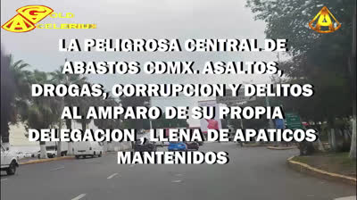 PODRIDA @CENTRALDEABASTOS CDMX, @GOLDACELERIUX