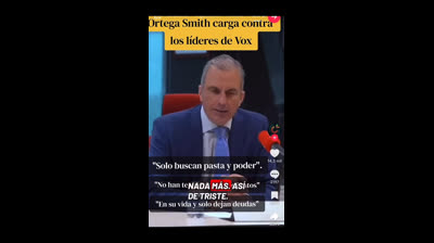 Las ratas sionistas de vox .Durante años Vox se presentó como el partido que venía a limpiar la política española. Los que acabarían con la corrupción.