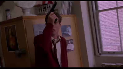 L'ombre blanche de John gray .