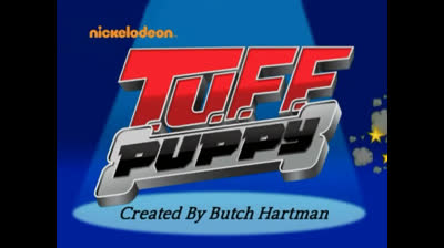 Tuff Puppy Abertura