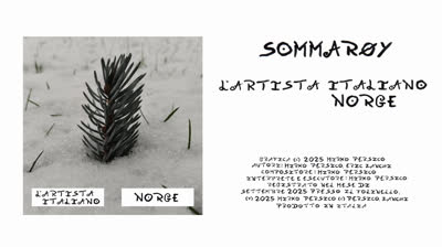 L'Artista Italiano - Sommarøy