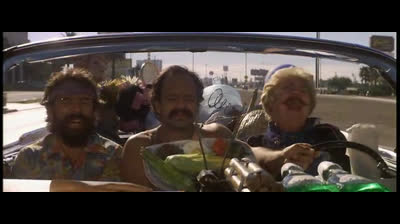 Cheech et Chong Pot Problèmes