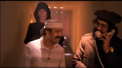 Cheech et Chong Gelés ben dur