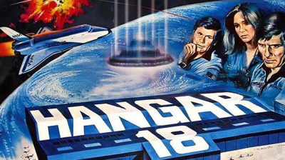 Hangar 18 dublagem original
