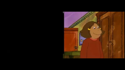 Arthur DW Buster and Jane's movie