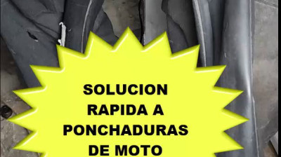 SOLUCIONA EN 5 MINUTOS, PONCHADURA DE LLANTA, @GOLDACELERIUX