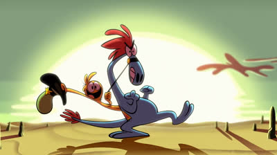 Galáxia Wander Abertura