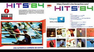V.A. HITS ´84 - UNA AUTENTICA CARRERA DE EXITOS (1984)(WAV)(FLAC)(MP3)