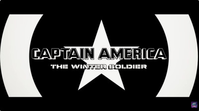 Capitão América - O soldado invernal