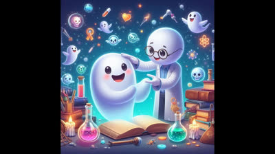 Cómo curar un resfriado a un fantasma