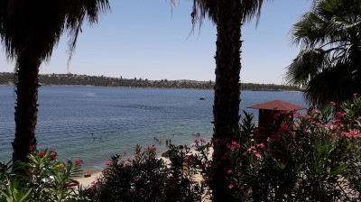 la beauté du paysage