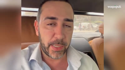 El vídeo de ALDAMA tras entregar el SOBRE AL JUEZ que investiga al PSOE y pide a yuda a vox y a pp y nadie le apoya!!