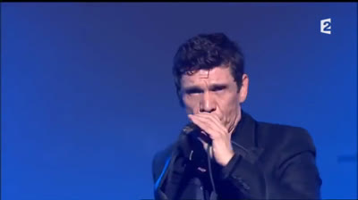 Marc Lavoine (Palais Des Sports - Paris) 2013