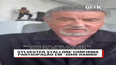 John Rambo Vai Retornar!
