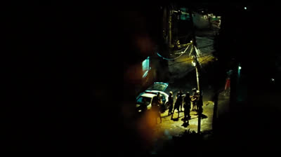 Wagner Moura é Capitão Nascimento no Filme-Documentário Narrado. 1997.