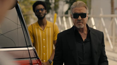 TULSA KING SEASON 2. EP 01