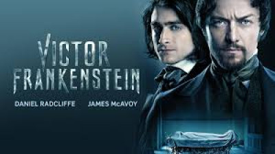 Victor Frankenstein (2015)