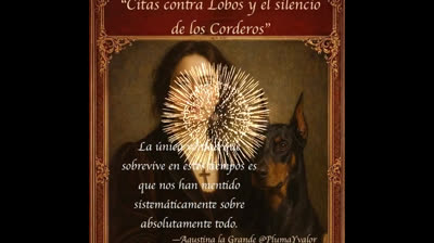 Citas de agustina la grande