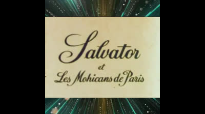 Les Mohicans de Paris (série télévisée)