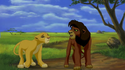 Rei Leão II - O Rei Simba