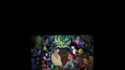 the little mermaid and the little mermaid return to the sea