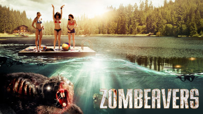 Zombeaver VostFr (2011) Film complet