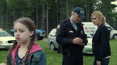 Épisode 10 : Dans la peau du tueur