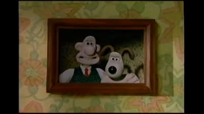 Wallace and gromit a close shave