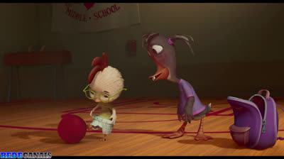 O Galinho Chicken Little Dublado 1080p (2005)