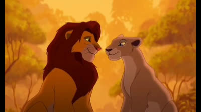 The lion king 3 Hakuna matata