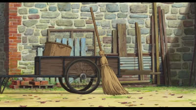 Mery e a flor da feiticeira dublado