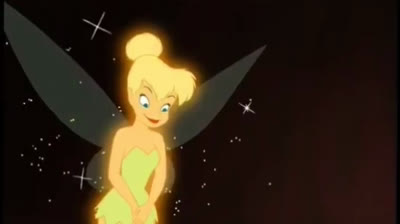 Kuzco and Tinkerbell