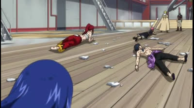 FAIRY TAIL - TEMPORADA 1 - CAPITULO 118 - SUB ESPAÑOL