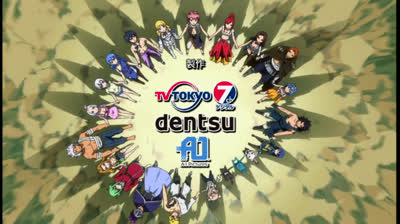 FAIRY TAIL - TEMPORADA 1 - CAPITULO 121 - SUB ESPAÑOL