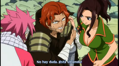 FAIRY TAIL - TEMPORADA 1 - CAPITULO 122 - SUB ESPAÑOL
