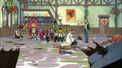 FAIRY TAIL - TEMPORADA 1 - CAPITULO 123 - SUB ESPAÑOL